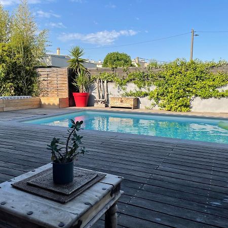 Villa Juliette Montpellier Zewnętrze zdjęcie