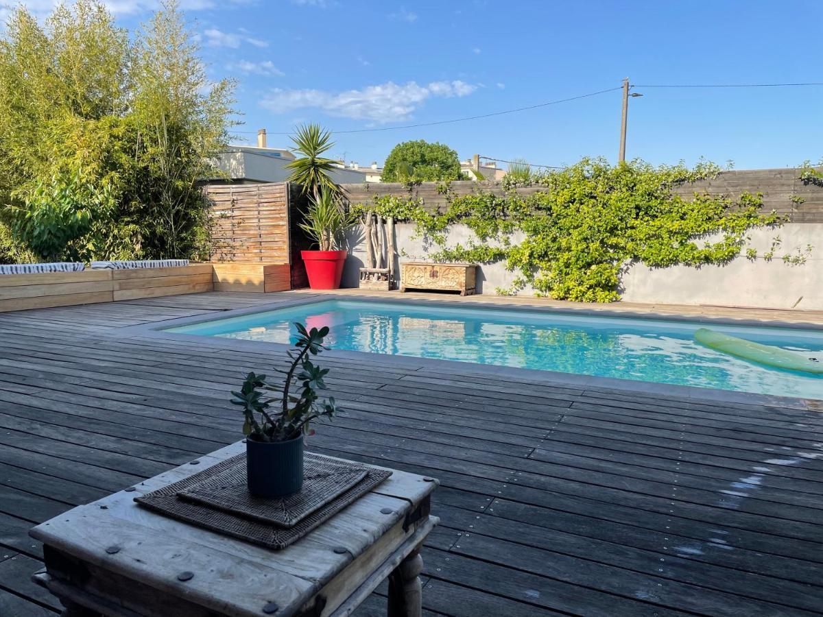 Villa Juliette Montpellier Zewnętrze zdjęcie