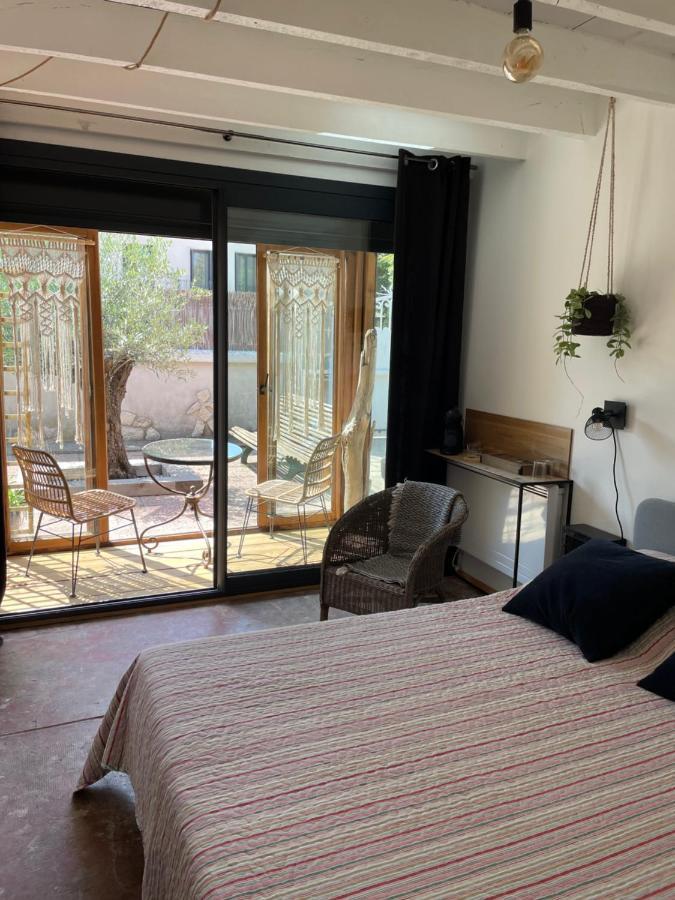 Villa Juliette Montpellier Zewnętrze zdjęcie