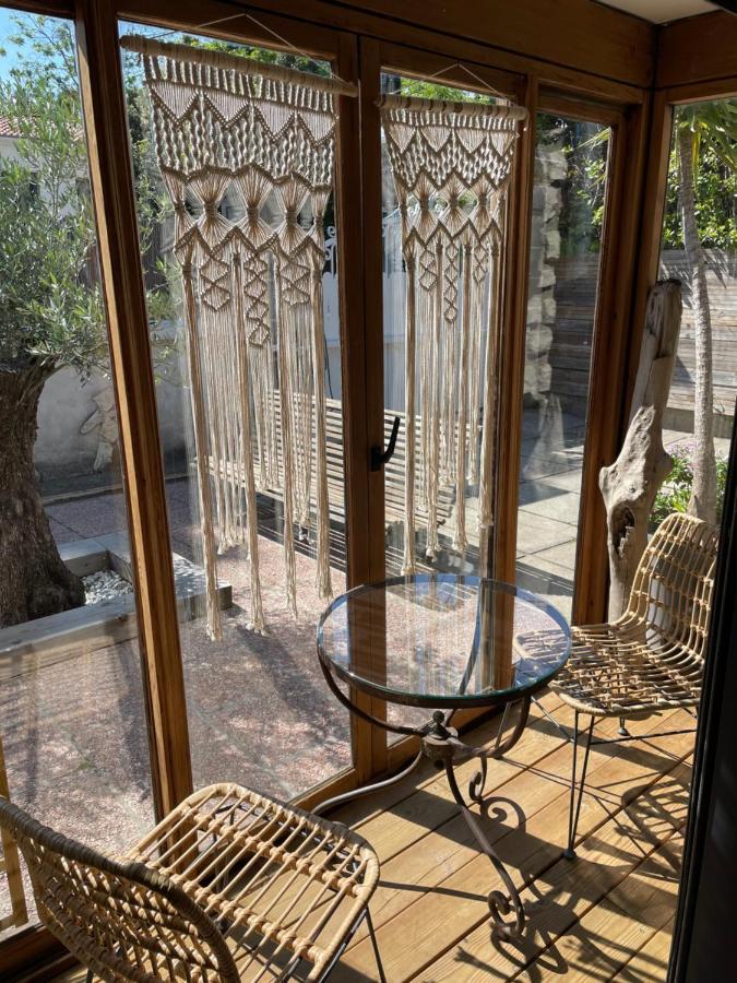Villa Juliette Montpellier Zewnętrze zdjęcie