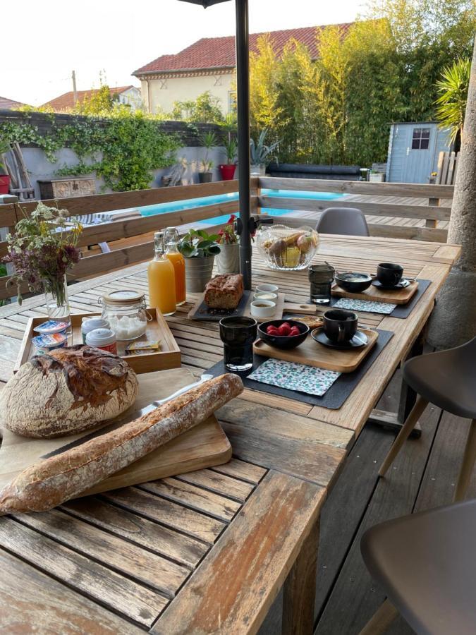 Villa Juliette Montpellier Zewnętrze zdjęcie
