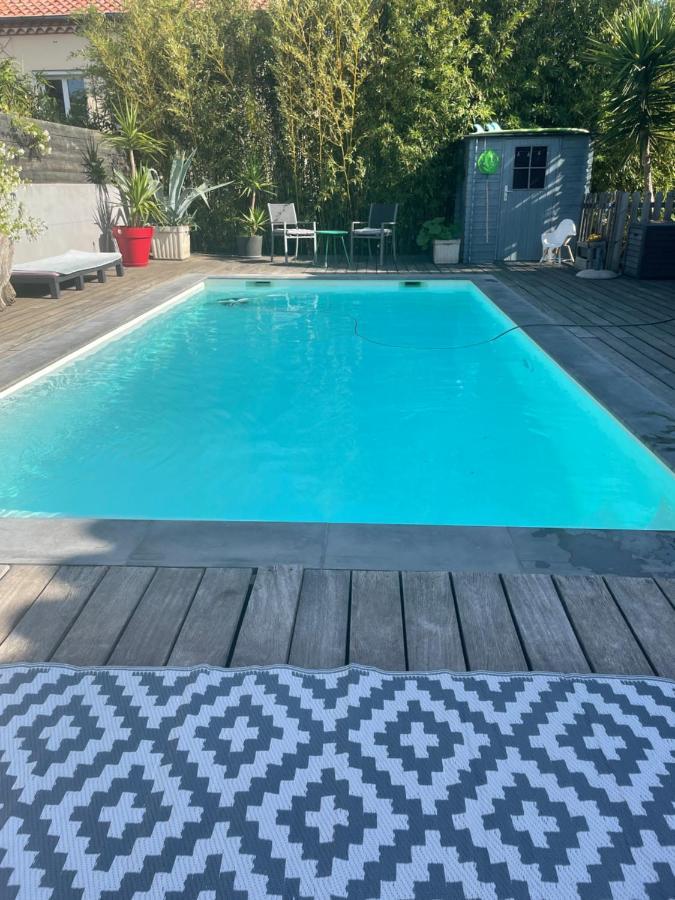Villa Juliette Montpellier Zewnętrze zdjęcie