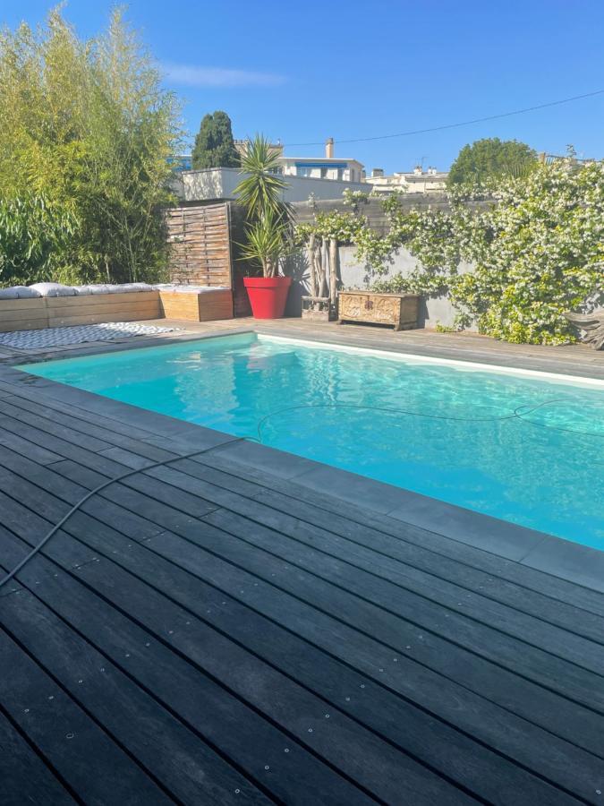 Villa Juliette Montpellier Zewnętrze zdjęcie