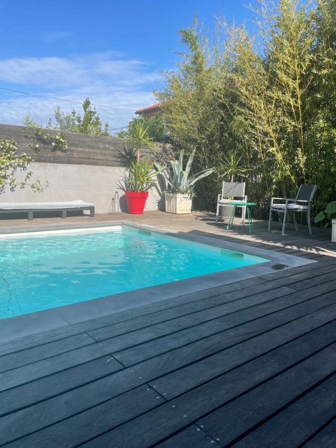 Villa Juliette Montpellier Zewnętrze zdjęcie